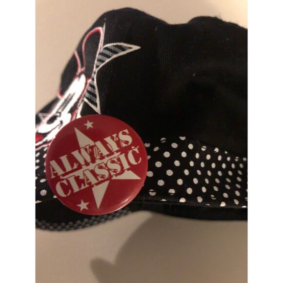 Disney Park Mickey Mouse Baseball Hat/Cap Adult One Size - Picture 6 of 7